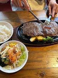 JUMBO STEAK HAN'S 久茂地本店ANNEX ステーキ
