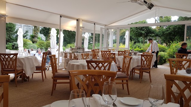 Restaurant de la Maison de l'Amérique Latine