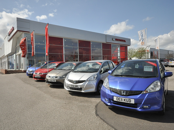 Vertu Honda Lincoln photo 3