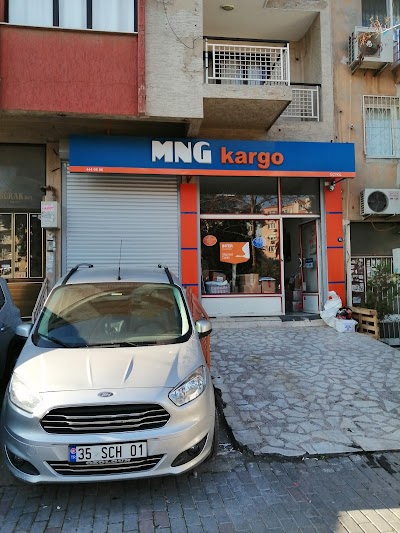 Mng Kargo - Üçyol