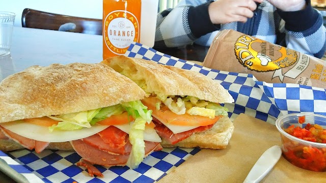 The Deli Up