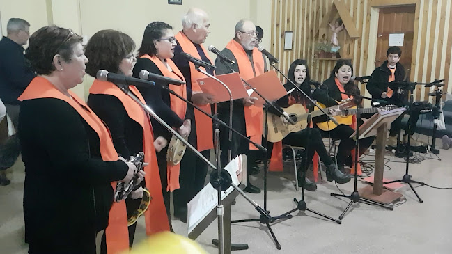 Opiniones de Parroquia Asunción de María (Achupallas) en Viña del Mar - Iglesia