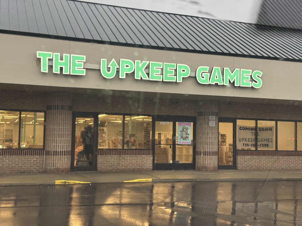 The Upkeep Games - Canton