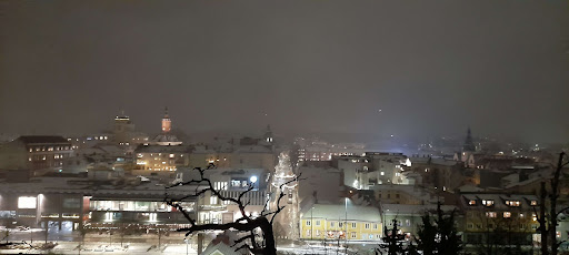 Hinseberget - Visual