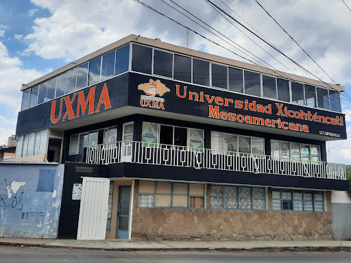 Universidad Xicohténcatl Mesoamericana - UXMA - Thumbnail