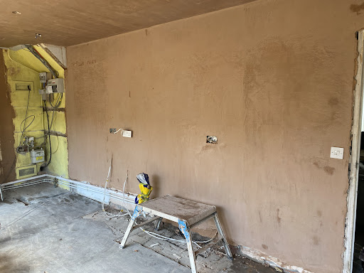 B.E. Plastering - Visual