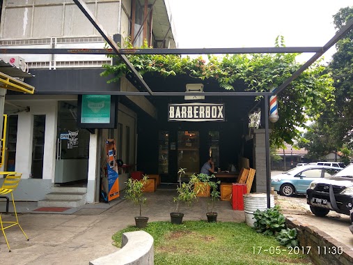 Barberbox Senopati, Author: Gunar ciptagrahainst