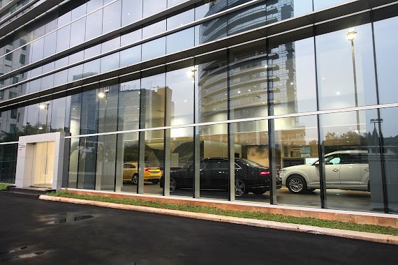 Audi Metropolitan Tower, Author: Audi Metropolitan Tower