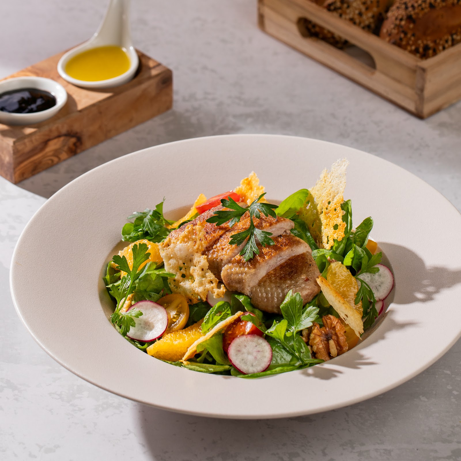 Parisian Restaurants Nation Tower - صورة 5