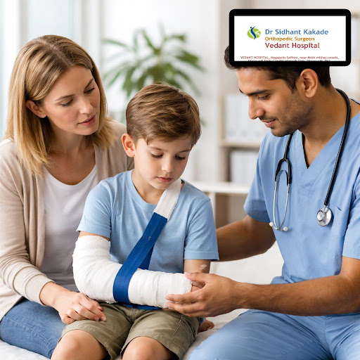 When an active child suddenly falls or gets injured, it can be hard to know if it’s a simple brui…