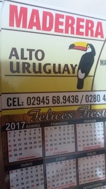 Maderera Alto Uruguay, Author: Anibal Fleitas