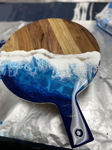 KH Designs Studio - Resin Art - Thumbnail