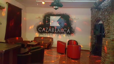 Casablanca muzik live