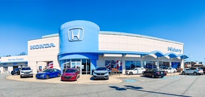 Hendrick Honda Hickory