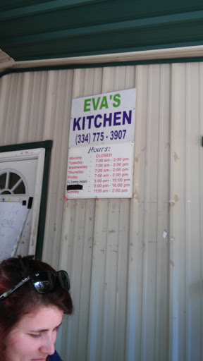 Eva's Kitchen - Visual