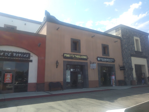 Pinky's Threading - Visual
