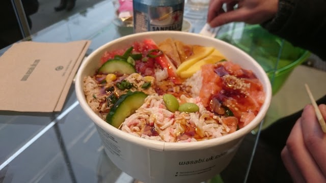 Wasabi Sushi & Bento
