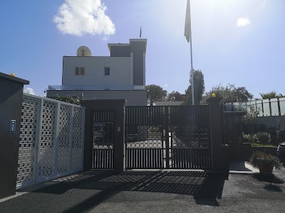 Saudi Arabia Embassy