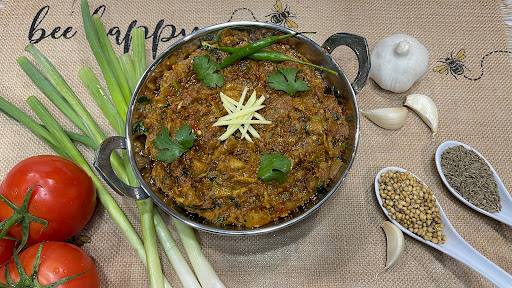 Rama's Kitchen - Visual