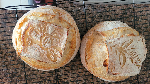 Baking With Bubbles - Visual