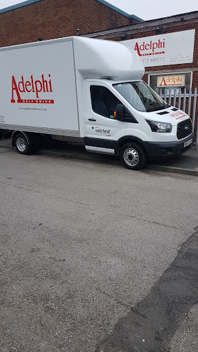 Adelphi Self Drive - Visual