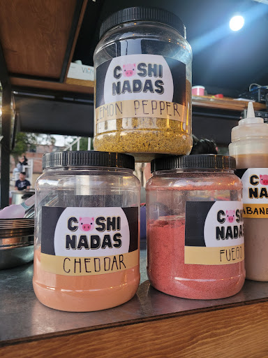 Coshinadas - Thumbnail