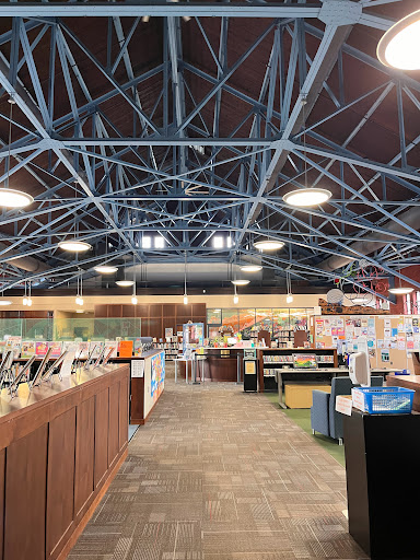 Hudson Area Library - Thumbnail
