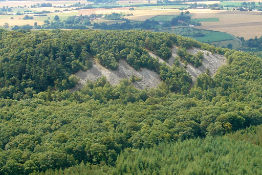 Pierriers butte chaumont Gallery - France