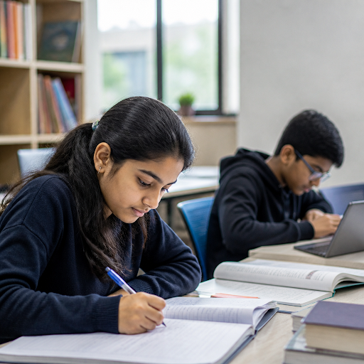 At Guru Vyas Academy in Vashi, Navi Mumbai, we believe that the right environment can transform a… post image