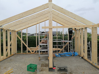 Åndbart Byg - Tagarbejde 2