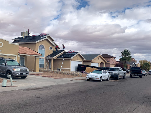 iRGO Roofing - Visual