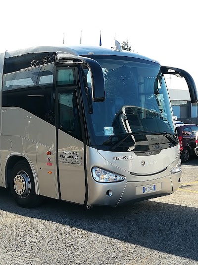 Autoservizi Bevilacqua - Noleggio Autobus - Pullman - Revisioni Auto Di Bevilacqua Mario Srl