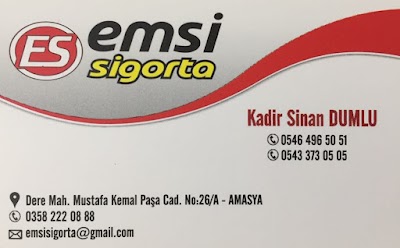 EmSi Sigorta Aracılık Hizmetleri LTD.ŞTİ.