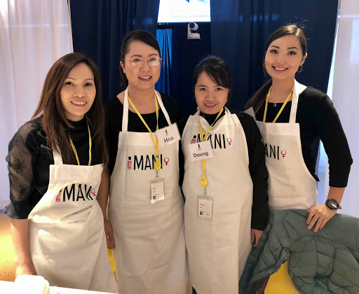 iMANI+ Manicures: On-Site Nail Services and Virtual Beauty Events for Corporate Clients - Thumbnail