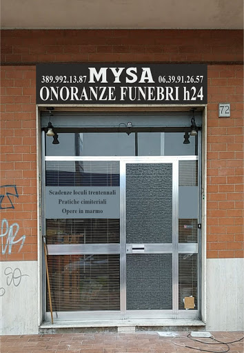 onoranze funebri Mysa di Stefano Pacini Funerale da E 1.500 completo. Gallery - Italy