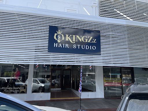 Kingzz hair studio
