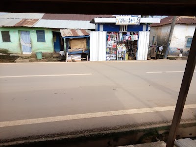 Photos of Lawrence Abrokwa chemist