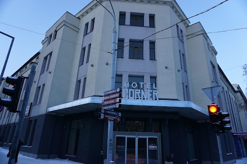 Corner Hotel