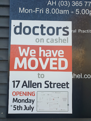 Dr Syarihan Karim | Doctors on Cashel @ Allen Street - Thumbnail