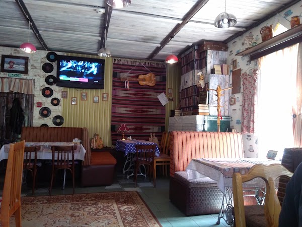 Kafe Dobraya Odessa, cafe, Volgograd, Raboche-Krestyanskaya Street, 37А - Yandex