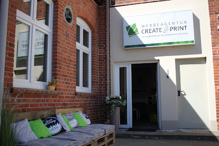 Werbeagentur Create & Print Lenzener Str. 75a, 19322 Wittenberge