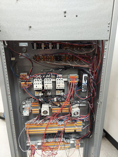 Clock Electric Inc - Visual