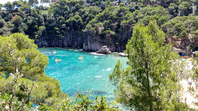 Cala Aiguablava