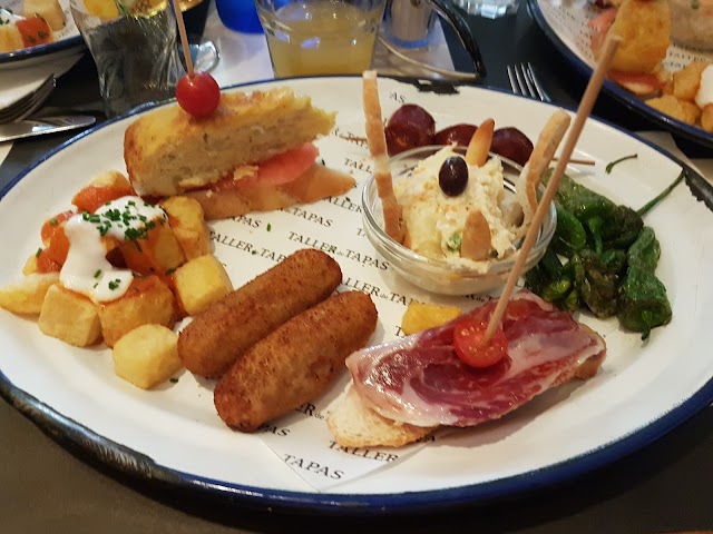 Taller de Tapas