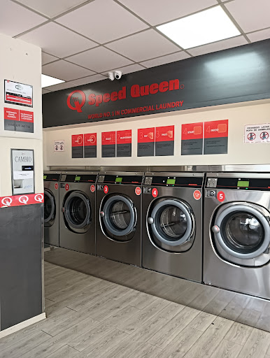 Lavandería autoservicio Laundry