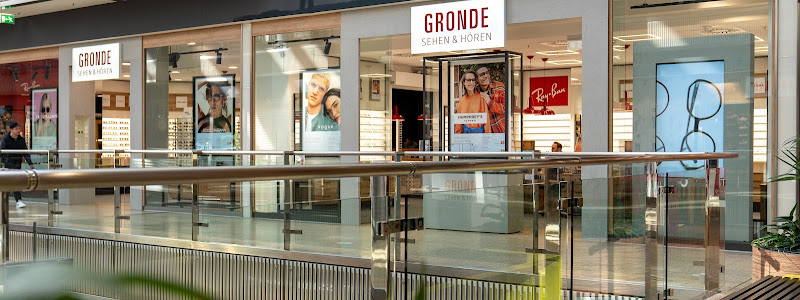 GRONDE Sehen & Hören | City-Galerie