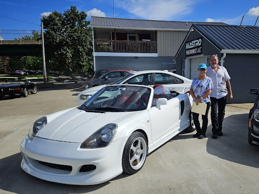 Mastro Preowned - Thumbnail