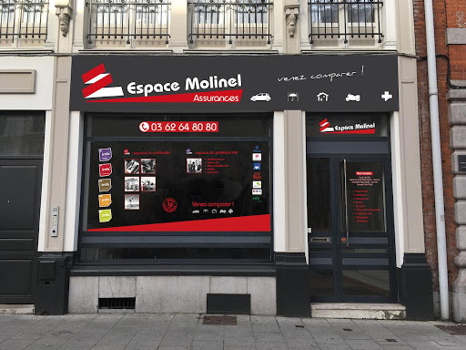 Espace Molinel Assurances Roubaix