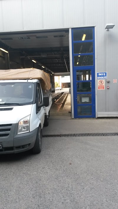 Photos of T&Uuml;VT&Uuml;RK Vehicle Inspection Station - Giresun