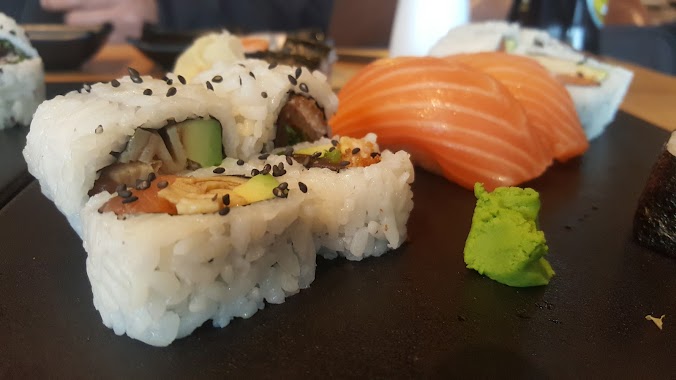 Sushi Moto, Author: Yaniv Engel